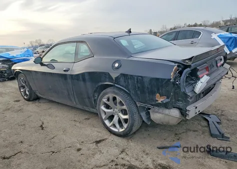 2017 Dodge Challenger Sxt z USA, uszkodzony, nr VIN 2C3CDZAG0HH547329